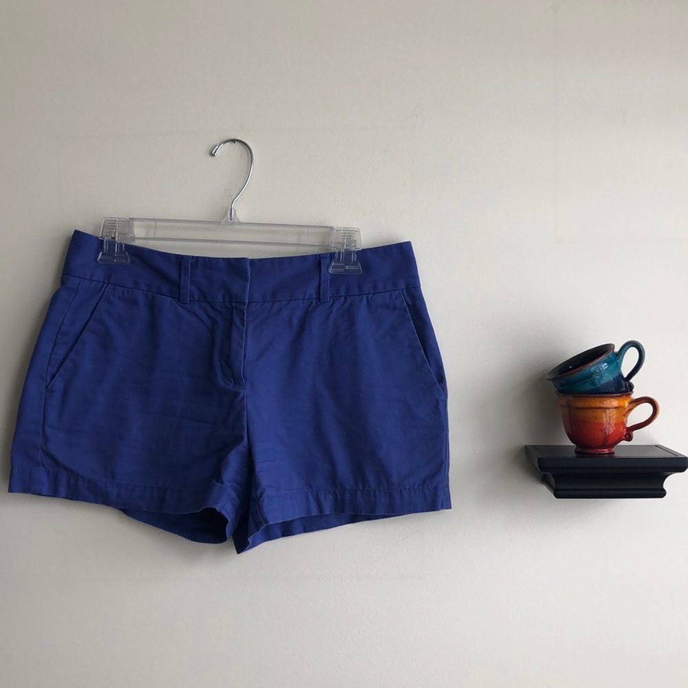 Soft Periwinkle Loft Short